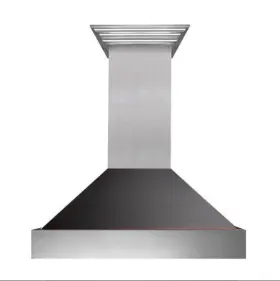 8654ORB-36 Z-LINE KITCHEN Zline Snow Steel Oil Wall Hood