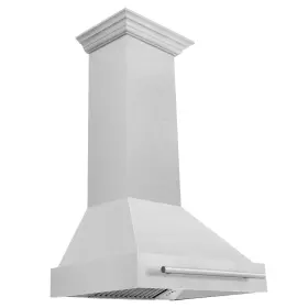 8654SNX-36 Z-LINE KITCHEN Zline Pro Steel Wall Hood