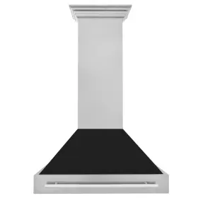 8654SNX-BLM-36 Z-LINE KITCHEN Zline Steel Wall Hood