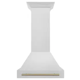 8654SNZ-30-CB Z-LINE KITCHEN Zline Steel Wall Hood Handle