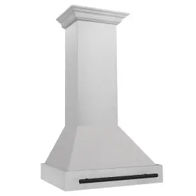 8654SNZ-30-MB Z-LINE KITCHEN Zline Steel Wall Hood Handle
