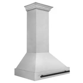 8654SNZ-36-MB Z-LINE KITCHEN Zline Steel Wall Hood Handle