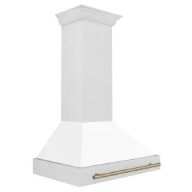 8654SNZ-WM36-CB Z-LINE KITCHEN Zline Steel Wall Hood