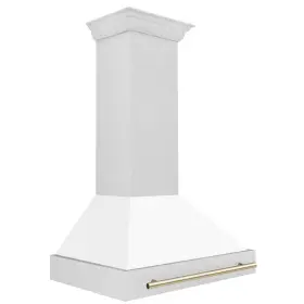8654SNZ-WM36-G Z-LINE KITCHEN Zline Steel Wall Hood