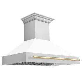 8654SNZ-WM48-G Z-LINE KITCHEN Zline Steel Wall Hood