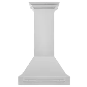 8654STX-30 Z-LINE KITCHEN Zline Steel Wall Hood Handle