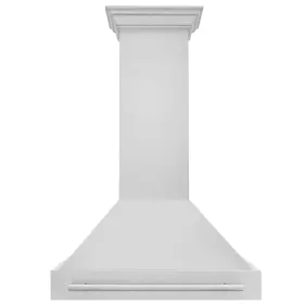 8654STX-36 Z-LINE KITCHEN Zline Steel Wall Hood Handle