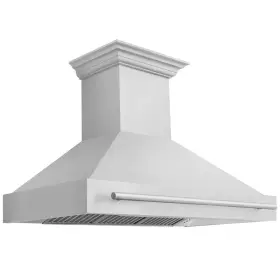 8654STX-48 Z-LINE KITCHEN Zline Steel Wall Hood Handle