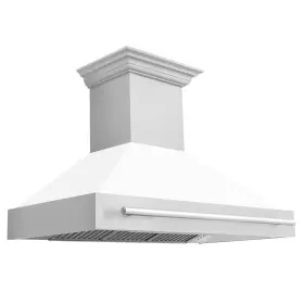 8654STX-WM-48 Z-LINE KITCHEN Zline Steel Wall Hood