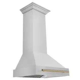 8654STZ-30-CB Z-LINE KITCHEN Zline Steel Wall Hood