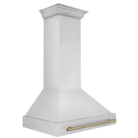 8654STZ-36-CB Z-LINE KITCHEN Zline Steel Wall Hood