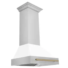 8654STZ-WM30-CB Z-LINE KITCHEN Zline Steel Wall Hood