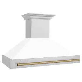 8654STZ-WM48-CB Z-LINE KITCHEN Zline Steel Wall Hood