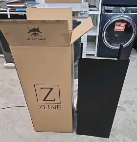 8697B Z-LINE KITCHEN Zline Chimney Oil
