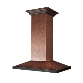 8GL2HI-30 Z-LINE KITCHEN Zline Designer Island Hood Hammered