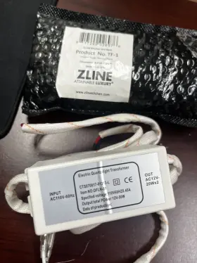 9667-36 Z-LINE KITCHEN Zline Hood Transformer