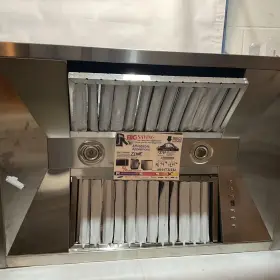 AR59730E32 Z-LINE KITCHEN Zline Externally Vented Hood #2