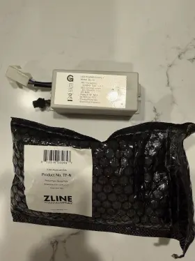 BL-10 Z-LINE KITCHEN Zline Tf Led Power Supply Module