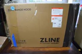 BS655NX-36 Z-LINE KITCHEN Cfm Hood Handle