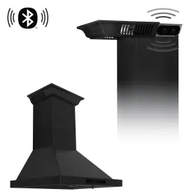 BSKBNCRN-BT-24 Z-LINE KITCHEN Zline Wall Hood Steel Bluetooth