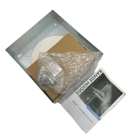 BSKE2IN-36 Z-LINE KITCHEN Zline Externally Vented Hood Steel #3