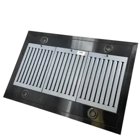 BSKE2IN-36 Z-LINE KITCHEN Zline Externally Vented Hood Steel