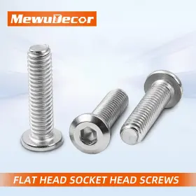 FB.304.1420X0114-25 Z-LINE KITCHEN Flat Head Socket Screw #3