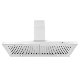 KB-304-48 Z-LINE KITCHEN Zline Steel Wall Mount Hood Led #3