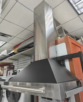 KB4STX-BLM-30 Z-LINE KITCHEN Chimney Hood