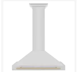 KB4STZ-36-G Z-LINE KITCHEN Zline Autograph Wall Hood