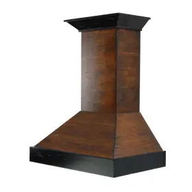 KBAR30 Z-LINE KITCHEN Cfm Ducted Vent Wall Mount Hood Antigua