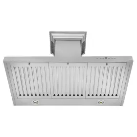 KBCRN-BT-30 Z-LINE KITCHEN Zline Bath Wall Mount Hood Ducted #3