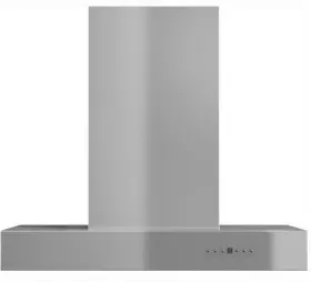 Z Line Kitchen Kecomi-48 48 Inch New Zline Pro Stainless Steel Island Mount Range Hood