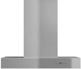 KECOMI60 Z-LINE KITCHEN Zline Island Hood Steel Led Cfm