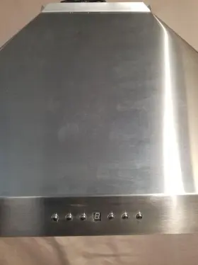 KF1-30-S32 Z-LINE KITCHEN Zline Steel Hood Fan Minor #2