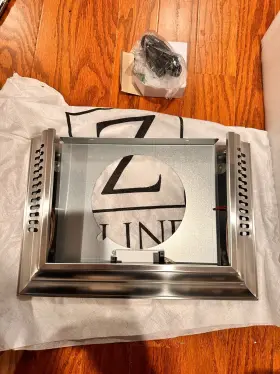 KF1-36 Z-LINE KITCHEN Zline Hood Bluetooth Molding