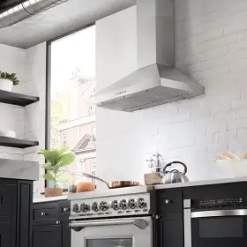 KL3-30 Z-LINE KITCHEN Wall Mount Hood Cfm Steel #2