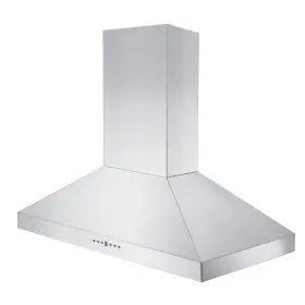 KL3-42 Z-LINE KITCHEN Zline Wall Mount Convertible Hood Steel #2