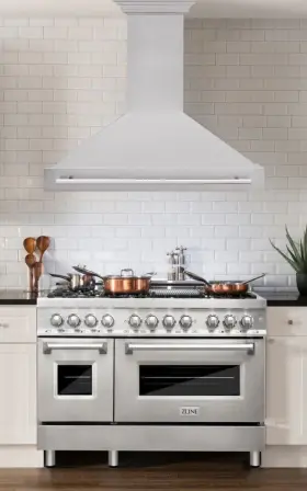 RHHZ-G-48 Z-LINE KITCHEN Zline Hood Handle #2