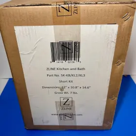 SK-KB-KL2-KL3 Z-LINE KITCHEN Zline Chimney Wall Hood Ceiling