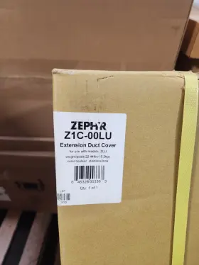 ZIC00 ZEPHER Hood