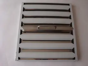 50210039 ZEPHYR Vent Hood Pro Baffle Filter Handles