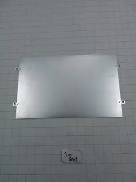 52170069 ZEPHYR Hood Top Cover