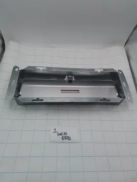 54060011 ZEPHYR Hood Damper Rectangle