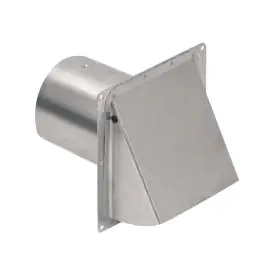 646328003905 ZEPHYR Galvanized Steel Hood Duct Round Exhaust