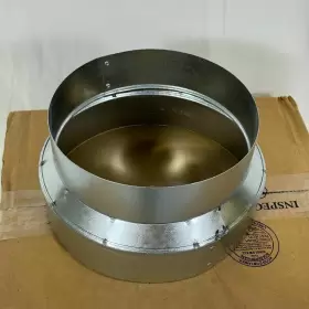 AK00035 ZEPHYR Round Duct Vent Reducer Hood #2