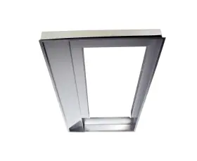 AK0884AS ZEPHYR Steel Liner Hood