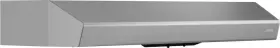 AK1124BS ZEPHYR Cabinet Hood Blower Steel