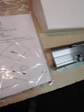 AK1200CW ZEPHYR Breeze Cabinet Hood #2