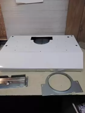 AK1200CW ZEPHYR Breeze Cabinet Hood
